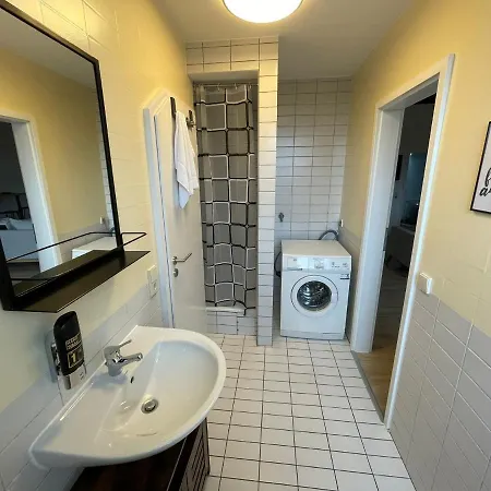 City- Wohnen In Dueren Im Boho-Style *