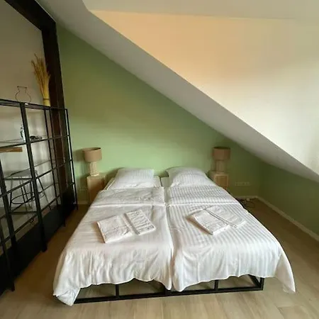 City-wohnen In Dueren Im Boho-style Apartment *