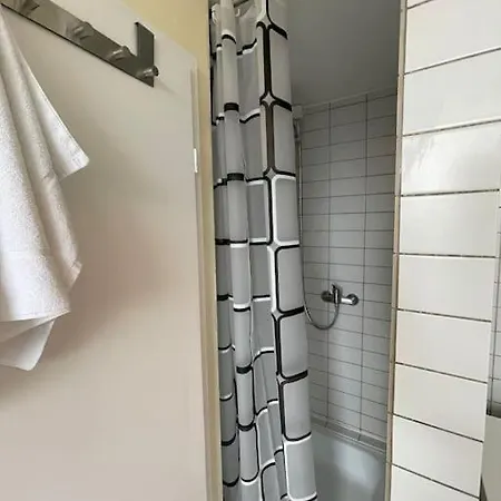 Apartment City-wohnen In Dueren Im Boho-style