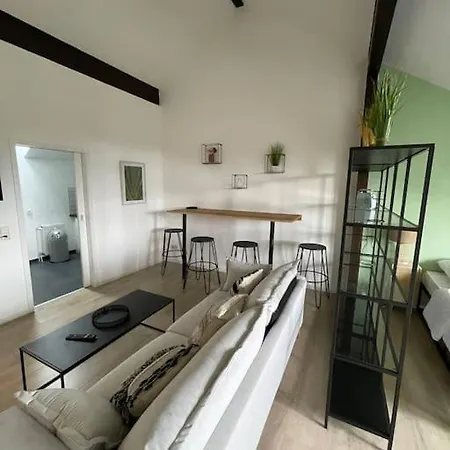 City-wohnen In Dueren Im Boho-style Apartment Duren