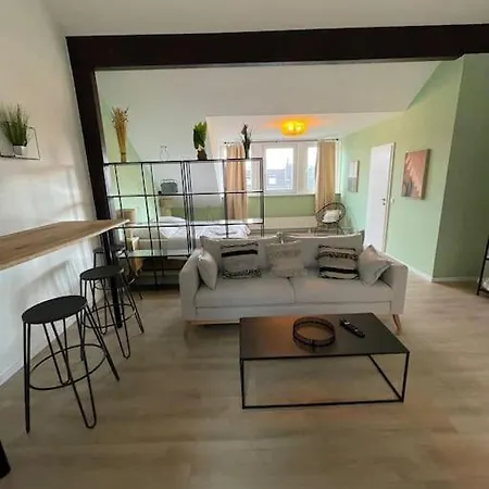 City-wohnen In Dueren Im Boho-style Apartment Duren