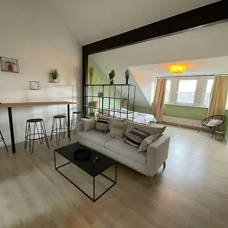 City-wohnen In Dueren Im Boho-style Apartment Duren