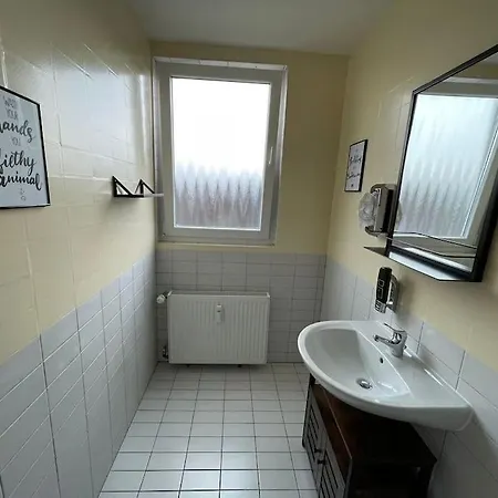 Apartment City-wohnen In Dueren Im Boho-style *
