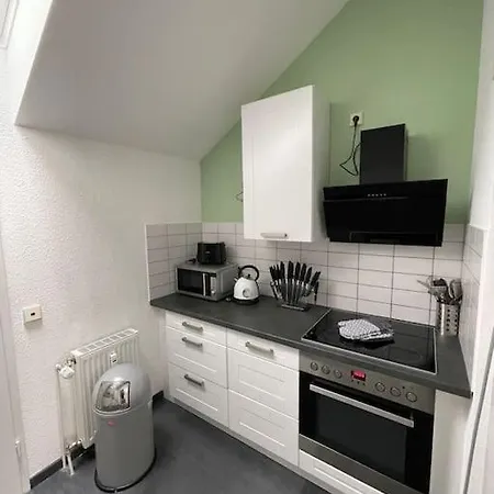 City-wohnen In Dueren Im Boho-style Apartment Duren