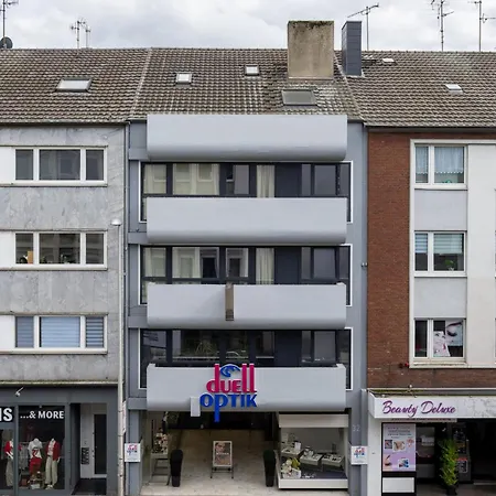 City-wohnen In Dueren Im Boho-style *